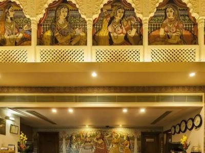 Vesta Maurya Palace - 9