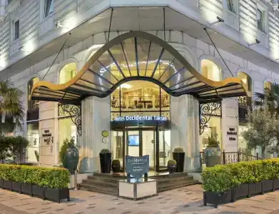 Occidental Taksim - 1