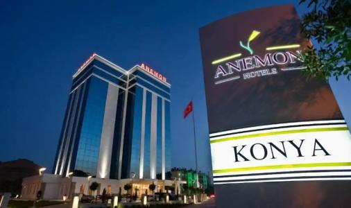 Anemon Konya - 58