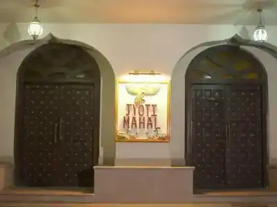 Staybook-Jyoti Mahal A Heritage - 4