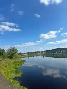 Дача в соснах - 35