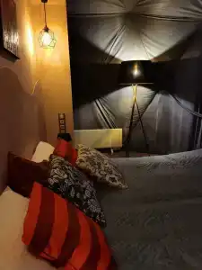 Глэмпинг Ветрено - 37