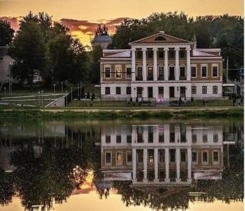 Усадьба Мосоловых - 41