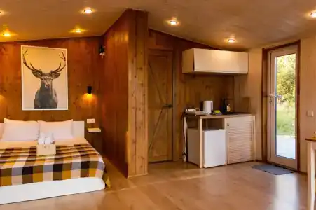 База отдыха на опушке - 46