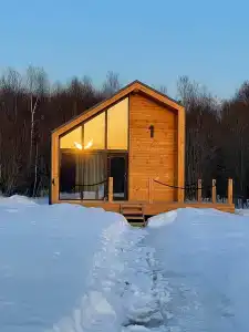 Глэмпинг Zefirka Camp - 9