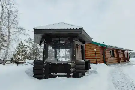 Лесной отель Берендей - 13