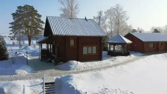 Лесной отель Берендей - 7