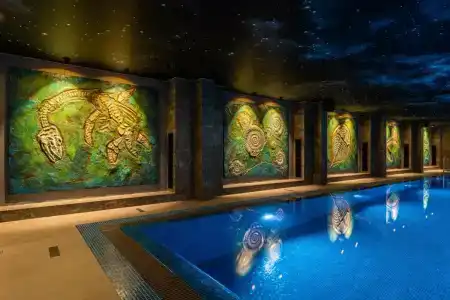 Kravt Nevsky Hotel & Spa - 34