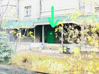 Зелёная дверь - 27