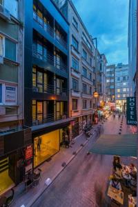 Fitas Oda Beyoğlu - 22