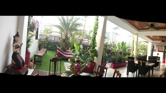 Swiss Paradise Boutique Villa - 41