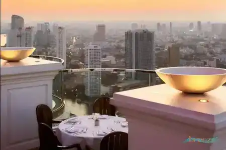 Lebua At State Tower - Sha Extra Plus - 51