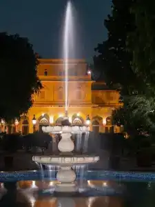 Narain Niwas Palace - 2