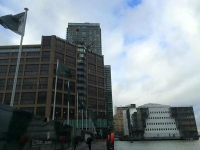Britannia International Canary Wharf - 14