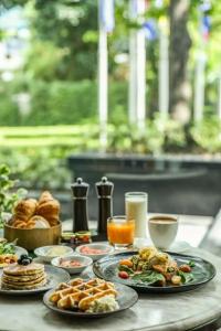 The Athenee, a Luxury Collection, Bangkok - Sha Extra Plus - 7