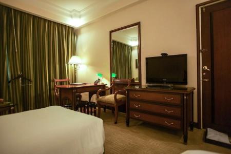 Crowne Plaza Chennai Adyar Park, An Ihg - 14