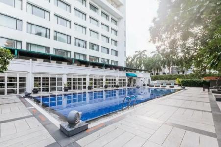 Crowne Plaza Chennai Adyar Park, An Ihg - 84