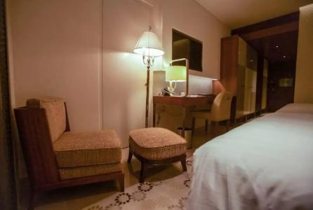 Crowne Plaza Chennai Adyar Park, An Ihg - 86