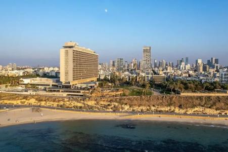 Hilton Tel Aviv - 12