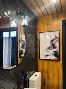 Глэмпинг Zefirka Camp - 38