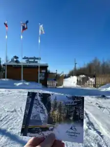 Лапландская деревня - 51