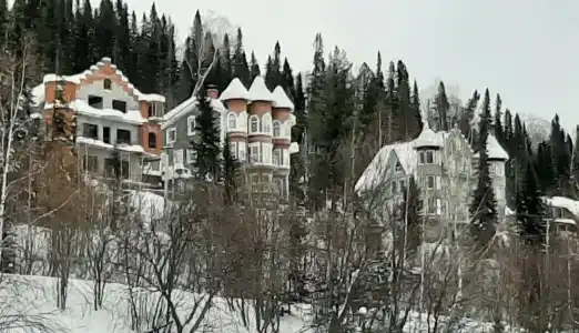 Замок Эдельвейс - 67