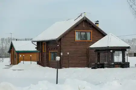 Лесной отель Берендей - 15