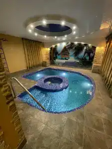 Мини-отель при оздоровительном центре Мир Саун - 37