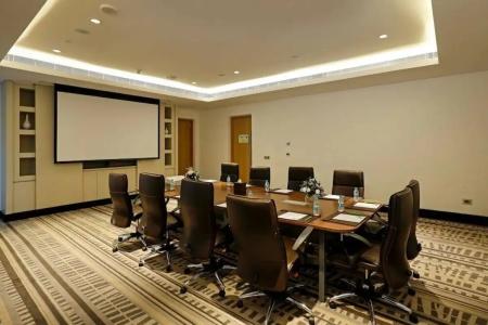 Holiday Inn Chennai Omr It Expressway, An Ihg - 75