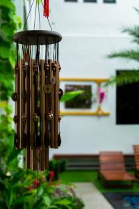 Swiss Paradise Boutique Villa - 15