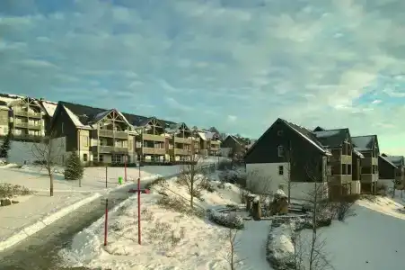 Hapimag Ferienwohnungen Winterberg - 14