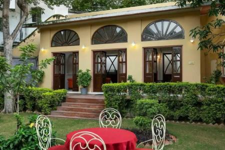 Narain Niwas Palace - 33