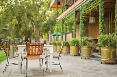 Narain Niwas Palace - 36