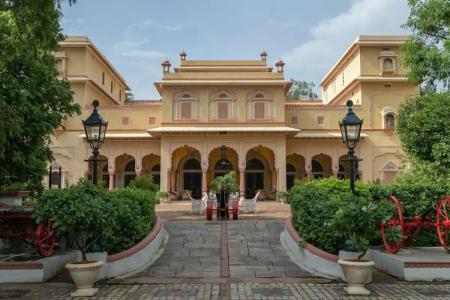 Narain Niwas Palace - 11