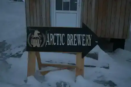Arctic Breweryhotel - 15