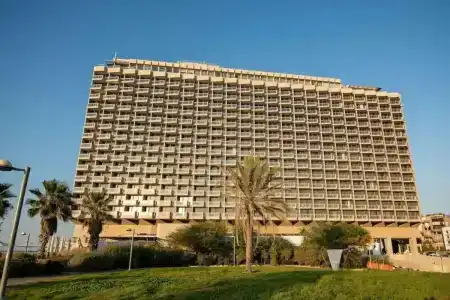 Hilton Tel Aviv - 30