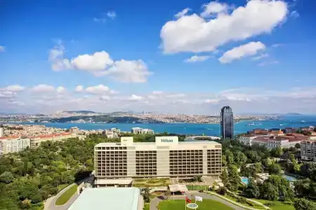Hilton Istanbul Bosphorus - 43