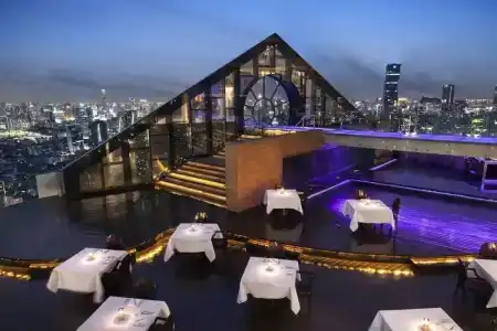 Lebua At State Tower - Sha Extra Plus - 90