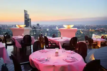 Lebua At State Tower - Sha Extra Plus - 5