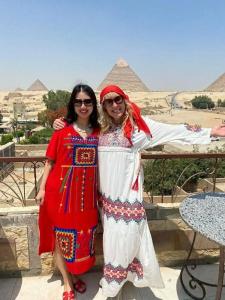 Pyramids View Inn - 12