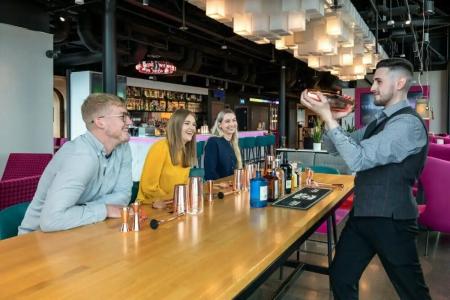 Aloft Dublin City - 83