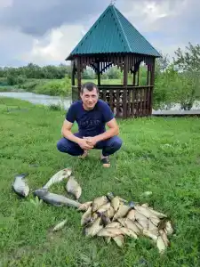 Колючий окунь - 43