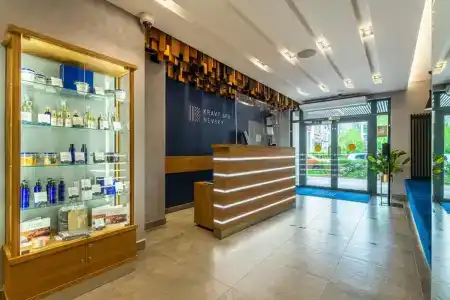 Kravt Nevsky Hotel & Spa - 20