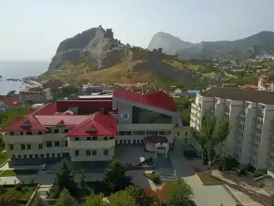 Судак - 1