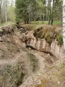 Мельница на Черной речке - 13