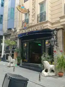 Laleli Blue Marmaray - 58