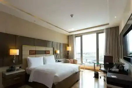 Jw Marriott Mumbai Sahar Airport - 90