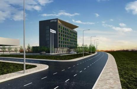 Park Inn by Radisson Vilnius Airport & Business Centre - 68