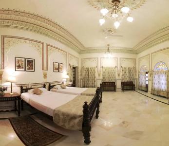 Alsisar Haveli - Heritage - 44