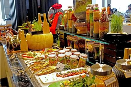 Radisson Blu Bengaluru Outer Ring Road - 47